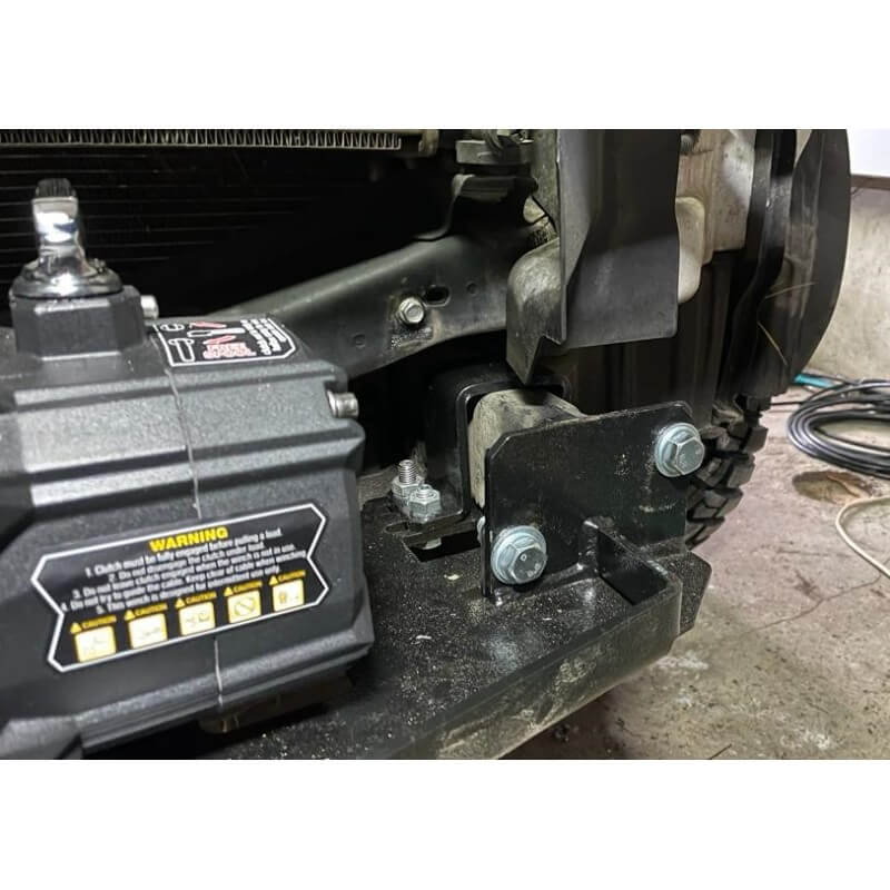 Piastra Verricello Isuzu D-Max 2017-2020 - immagine 3