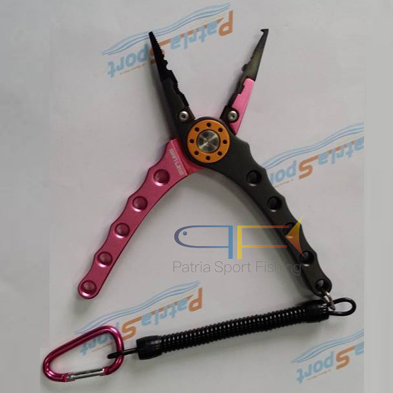 Pinza in alluminio con taglio in ceramica - immagine 2