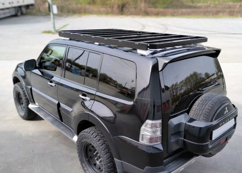 Portapacchi Mitsubishi Pajero V60/V80 5 Porte - immagine 6