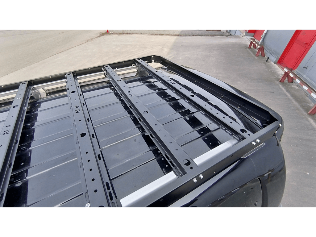 Portapacchi Mitsubishi Pajero V60/V80 5 Porte - immagine 5