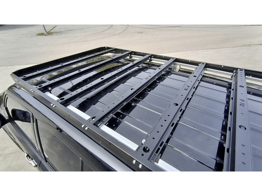 Portapacchi Mitsubishi Pajero V60/V80 5 Porte - immagine 4