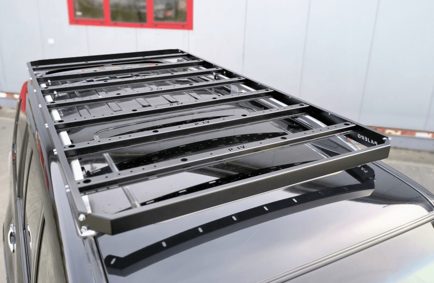 Portapacchi Mitsubishi Pajero V60/V80 5 Porte - immagine 2