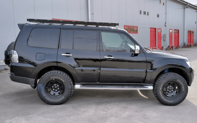 Portapacchi Mitsubishi Pajero V60/V80 5 Porte - immagine 3