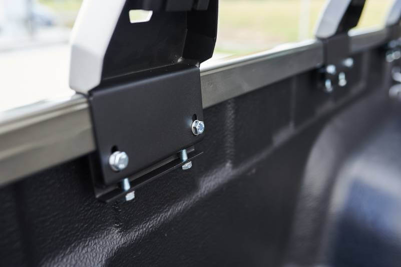 Portapacchi Da Cassone Toyota Hilux Revo 2020-2023 - immagine 6