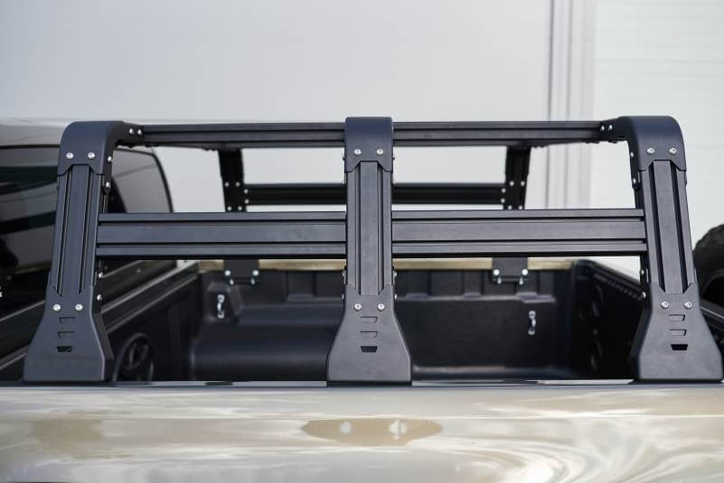 Portapacchi Da Cassone Toyota Hilux Revo 2020-2023 - immagine 4