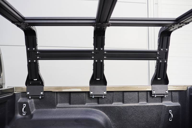 Portapacchi Da Cassone Toyota Hilux Revo 2020-2023 - immagine 3