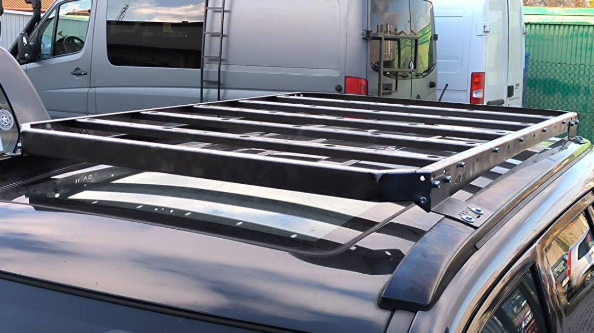 Portapacchi Suzuki Grand Vitara 2 – 5 Porte - immagine 2