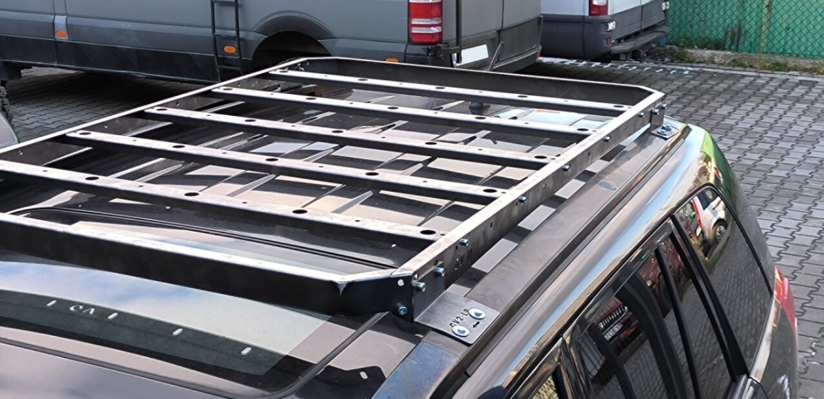 Portapacchi Suzuki Grand Vitara 2 – 5 Porte - immagine 3