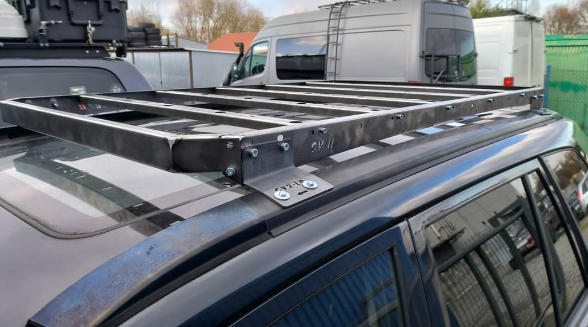 Portapacchi Suzuki Grand Vitara 2 – 5 Porte - immagine 4