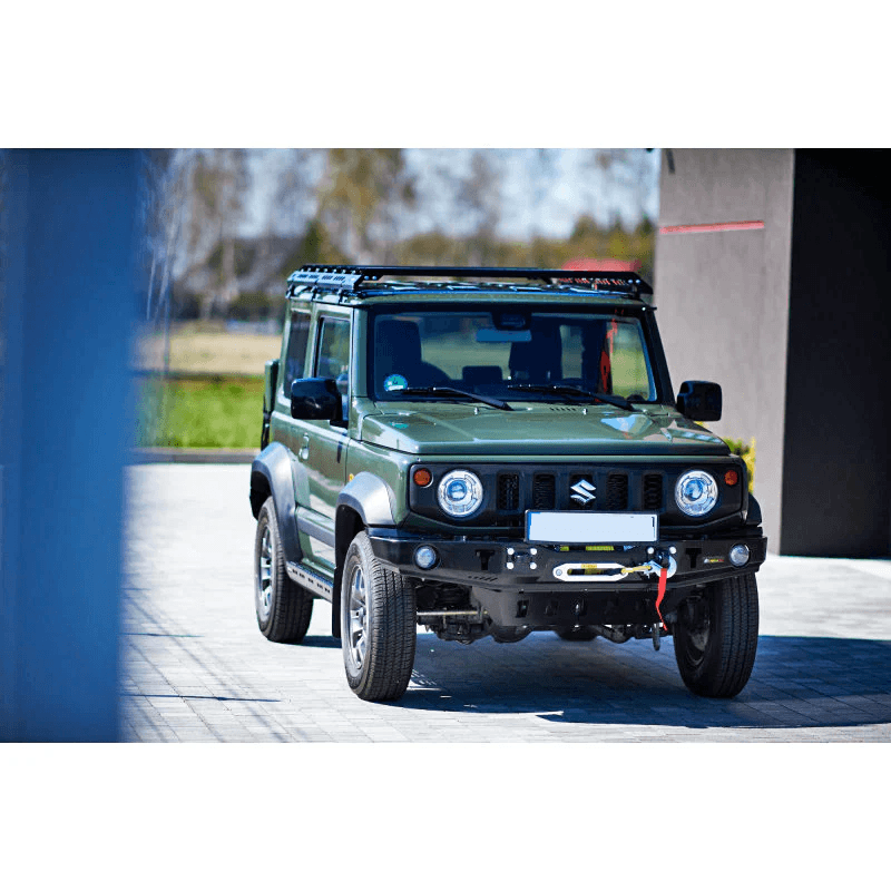 Portapacchi Suzuki Jimny 2018 – 6 Piedi Canalina - immagine 3