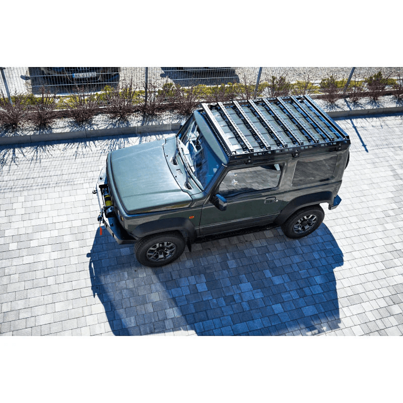 Portapacchi Suzuki Jimny 2018 – 6 Piedi Canalina - immagine 2