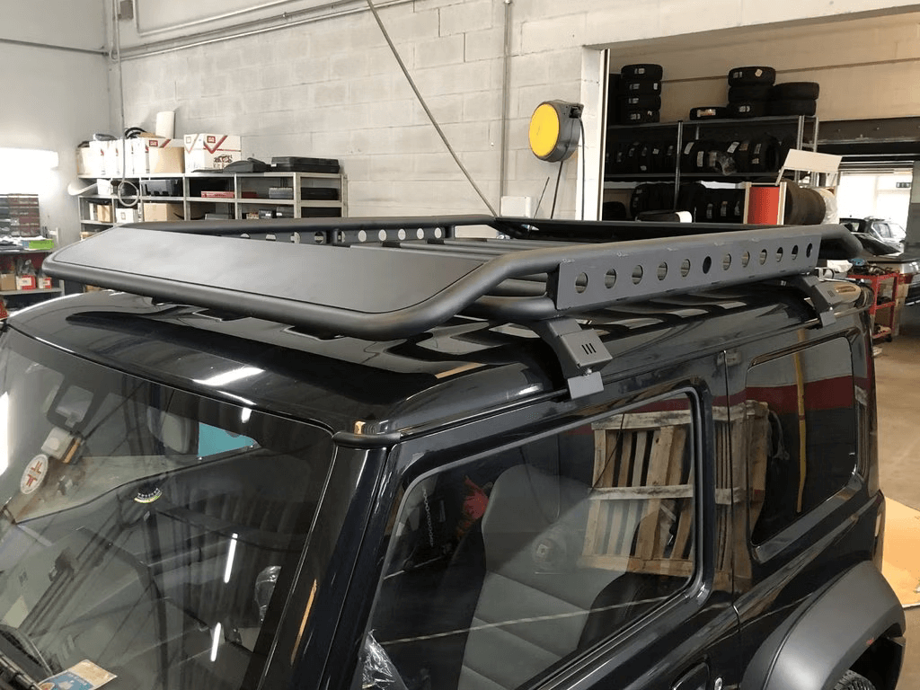 Portapacchi Suzuki Jimny 2018 – 4 Piedi - immagine 2