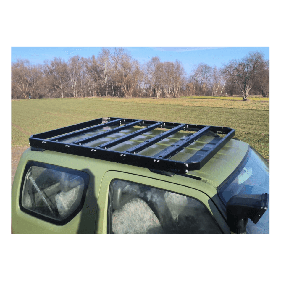 Portapacchi Suzuki Jimny 1998-2018 Acciaio - immagine 2