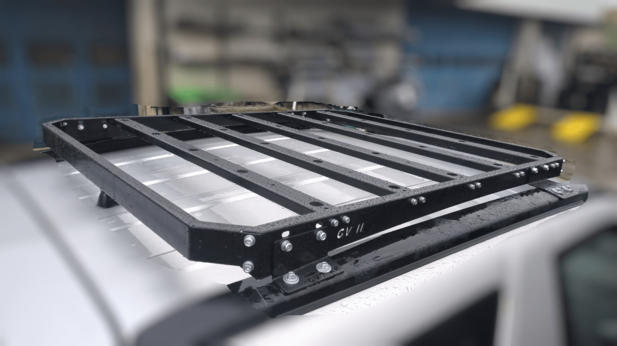 Portapacchi Suzuki Grand Vitara 2 – 3 Porte - immagine 2