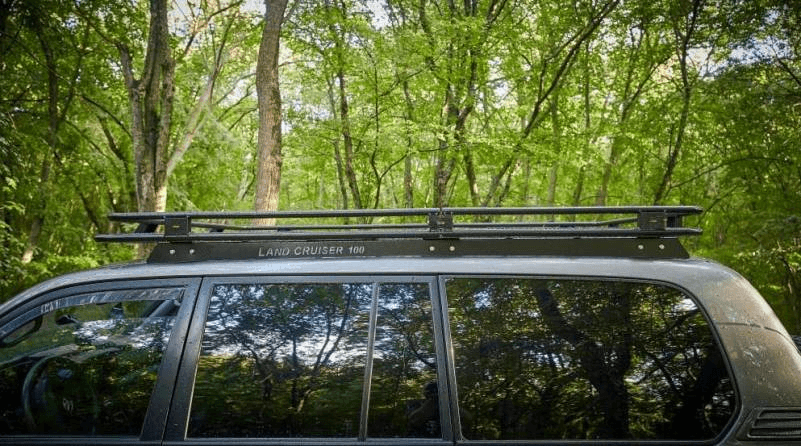 Portapacchi Toyota Land Cruiser 100 - immagine 4