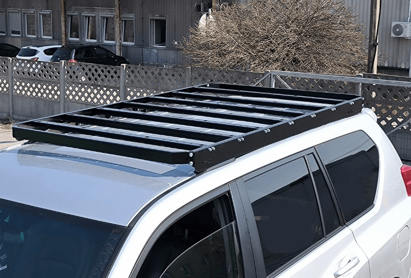 Portapacchi Toyota Land Cruiser 150 - immagine 2