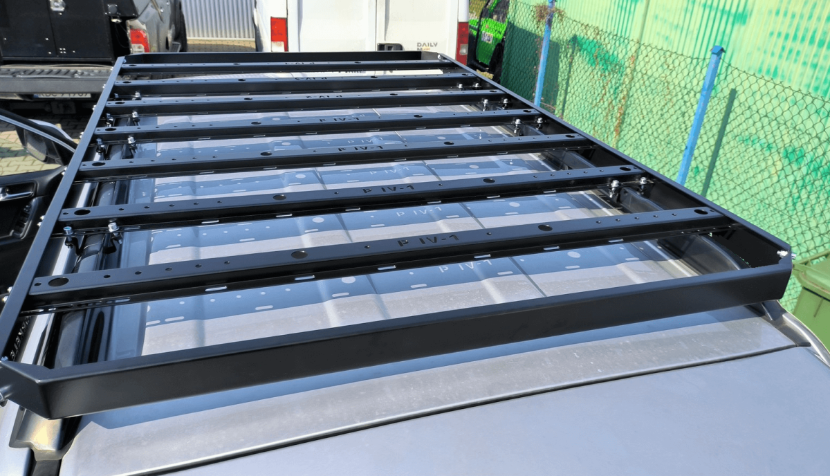 Portapacchi Toyota Land Cruiser 150 - immagine 3