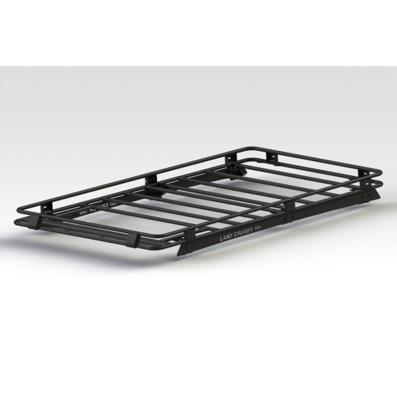 Portapacchi Toyota Land Cruiser 100 - immagine 2