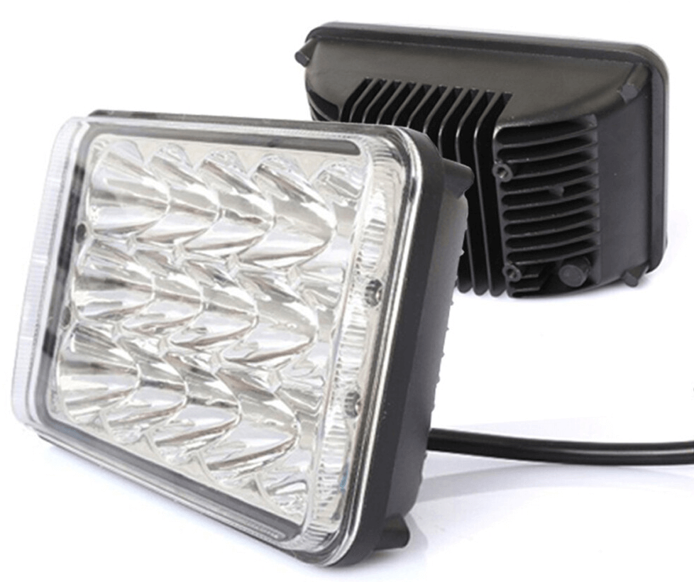 Proiettori Led Jeep Wrangler YJ - immagine 4