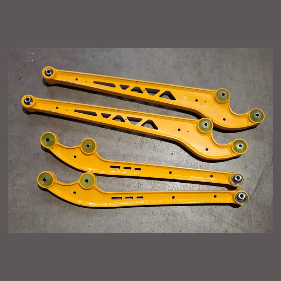 Puntoni Extreme Suzuki Jimny 1998-2018 - immagine 2