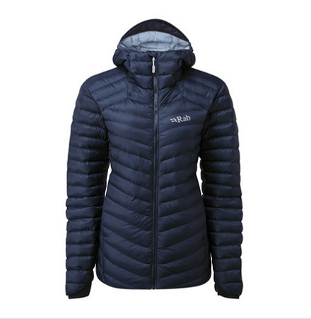 Rab Cirrus Alpine Woman - immagine 2