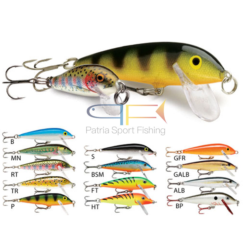 Rapala CountDown cm.05 - immagine 2