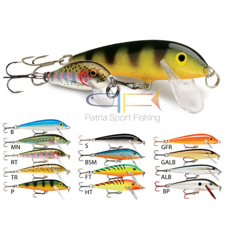 Rapala CountDown cm.11 - immagine 2