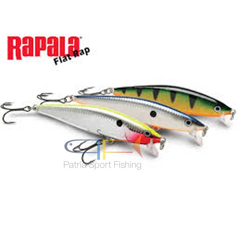 Rapala Flat Rap 8 - immagine 2