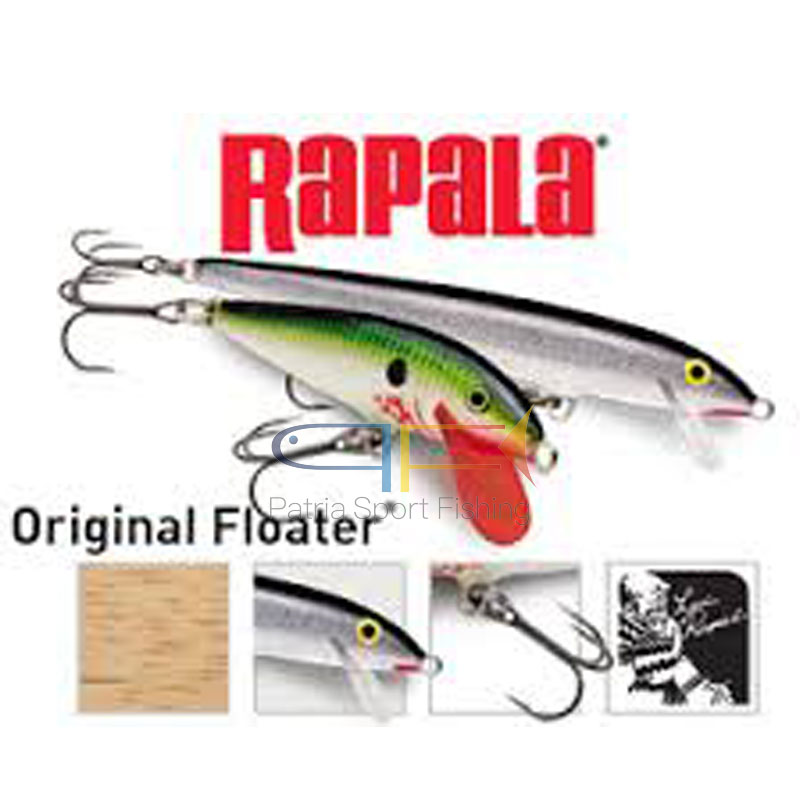 Rapala Original Floating 11 - immagine 2