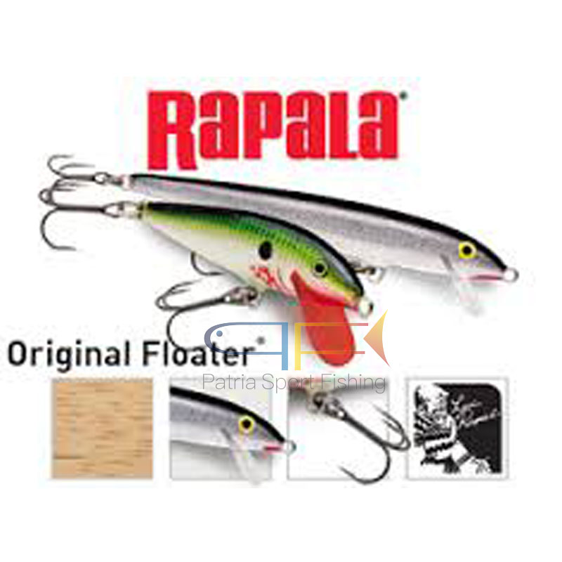Rapala Original Floater 13 - immagine 2