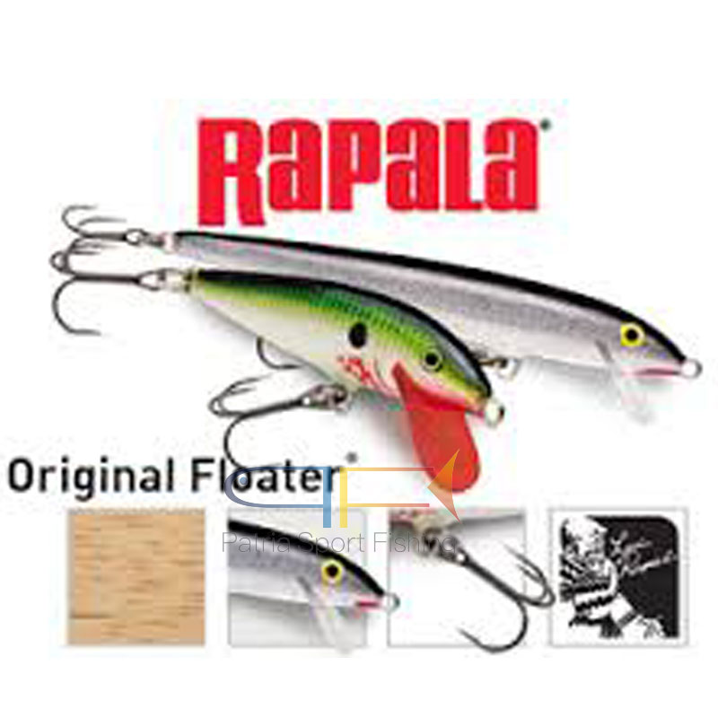 Rapala Floater 7 - immagine 2