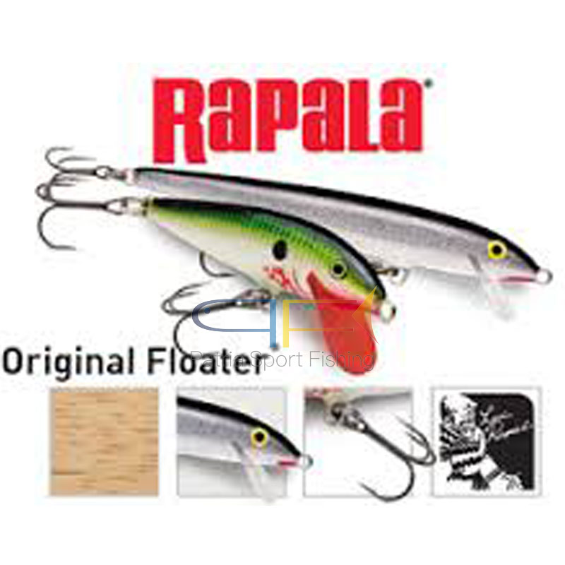 Rapala Floater 9 - immagine 2