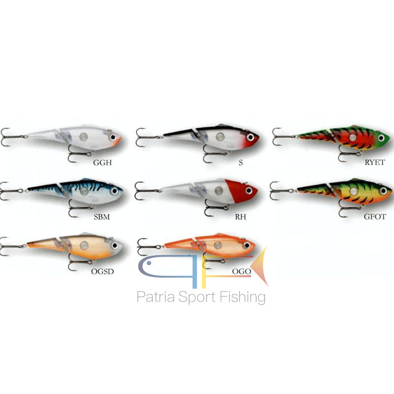 Rapala Jointed Clackin’ Rap 14 - immagine 2