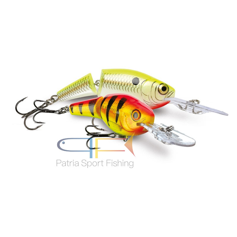 Rapala Jointed Shad Rap Cm.7 - immagine 2