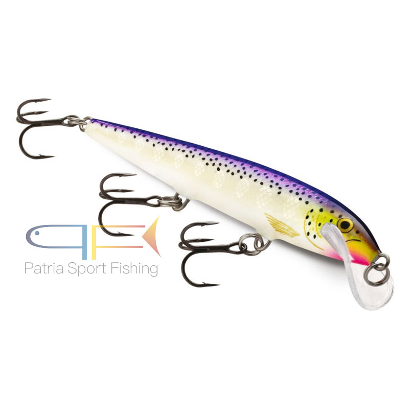 Rapala Scatter Rap Minnow Cm.11 - immagine 2