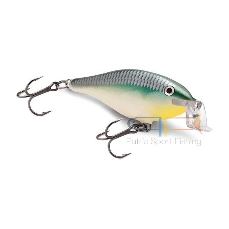 Rapala Super Shad Rap Shallow Runner cm.09 - immagine 2