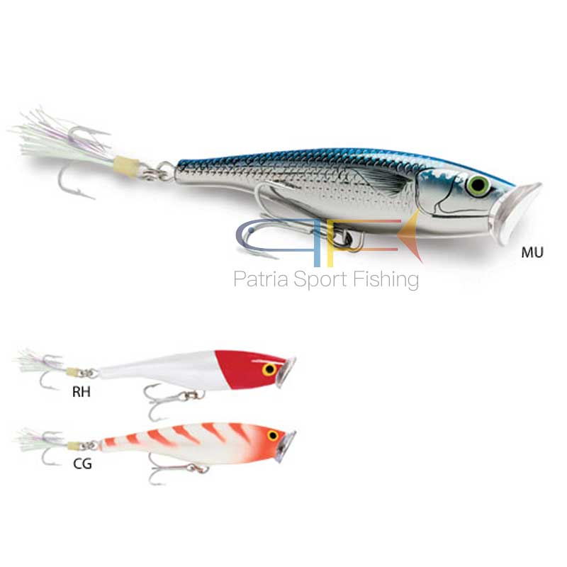 Rapala Skitter Pop cm.12 Mod.Mare - immagine 2