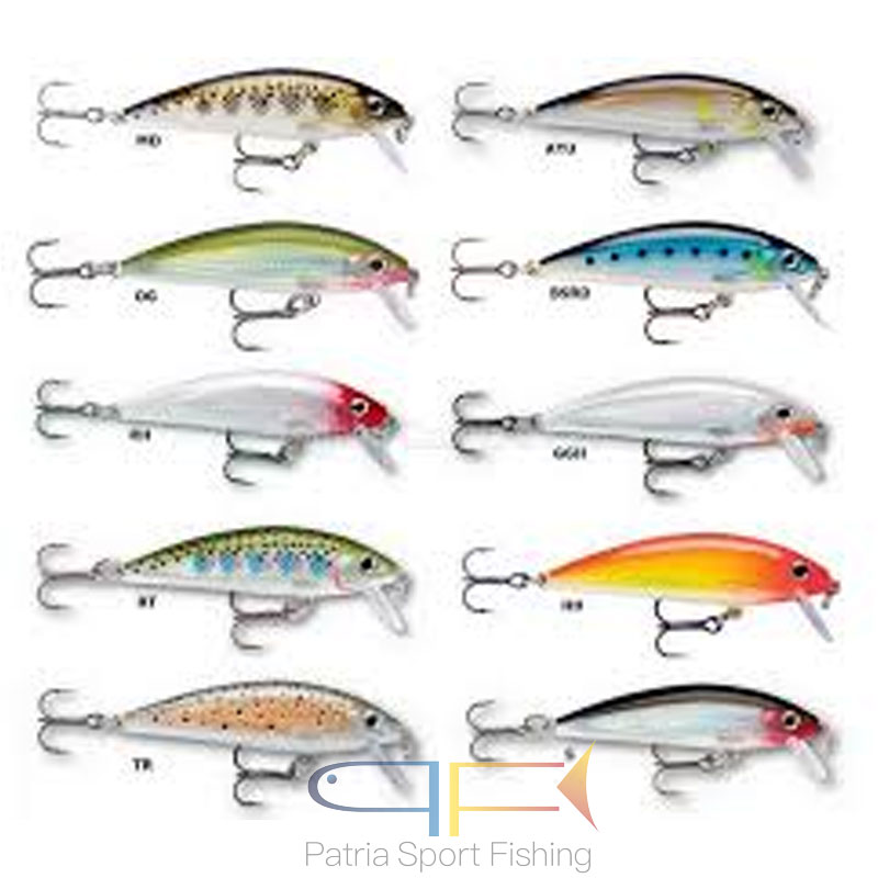 Rapala XR-Contdown cm.07 - immagine 2