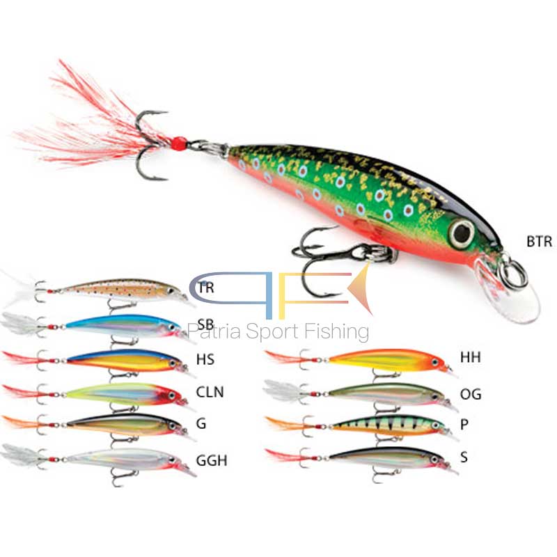 Rapala XR da cm.10 - immagine 2