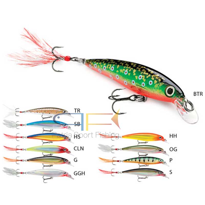 Rapala XR da cm.8 - immagine 2