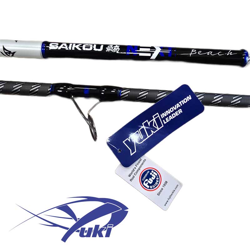 Yuki Saikou Next Gen Beach Ledgering - immagine 3