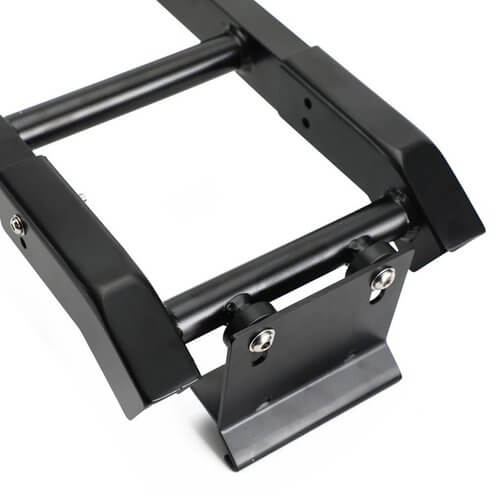 Scaletta Suzuki Jimny 2018 - immagine 5