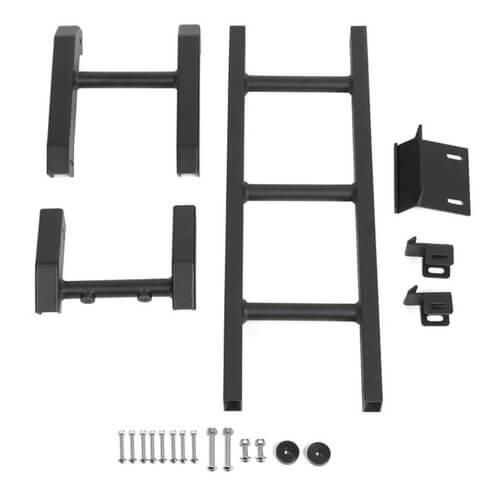 Scaletta Suzuki Jimny 2018 - immagine 3