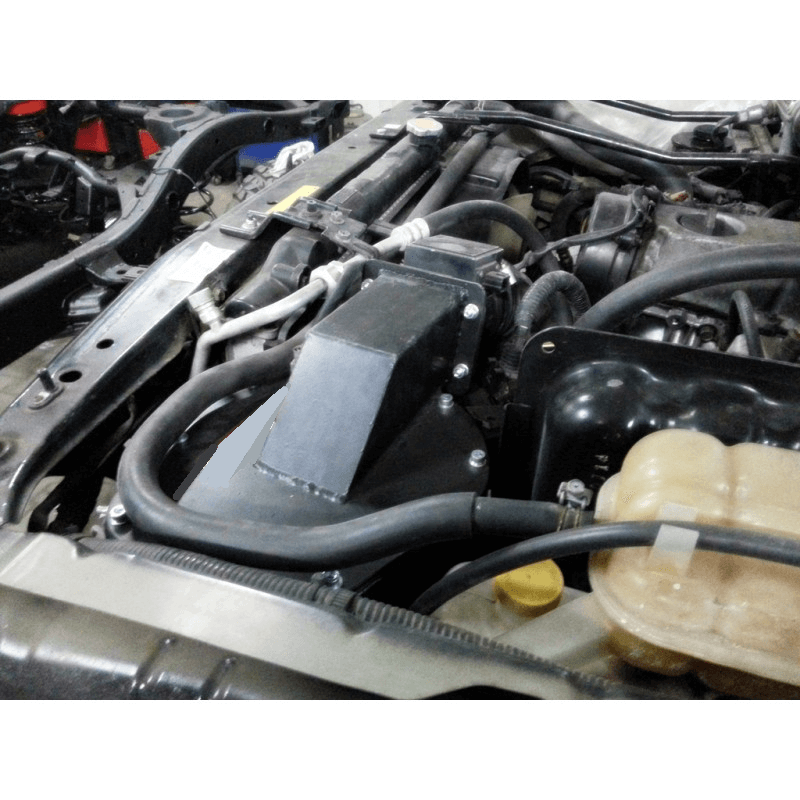 Scatola Filtro Stagna Nissan Patrol GR Y61 2.8 - immagine 3