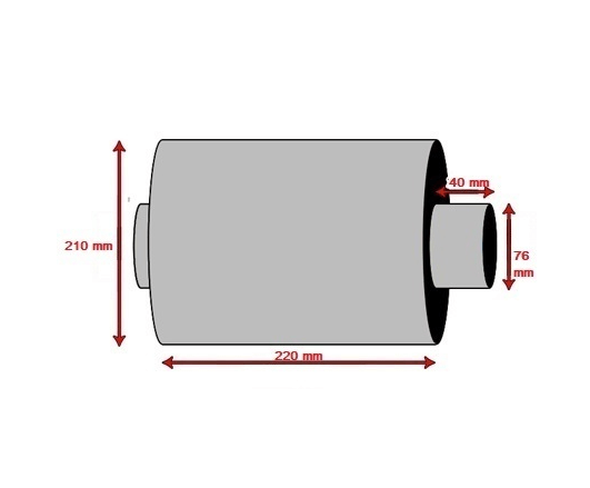 Scatola Filtro Stagna Universale con Filtro - immagine 3