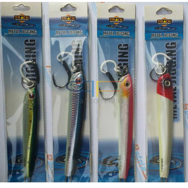 Jig Sea Rock Hook cm.12 gr.150 - immagine 2