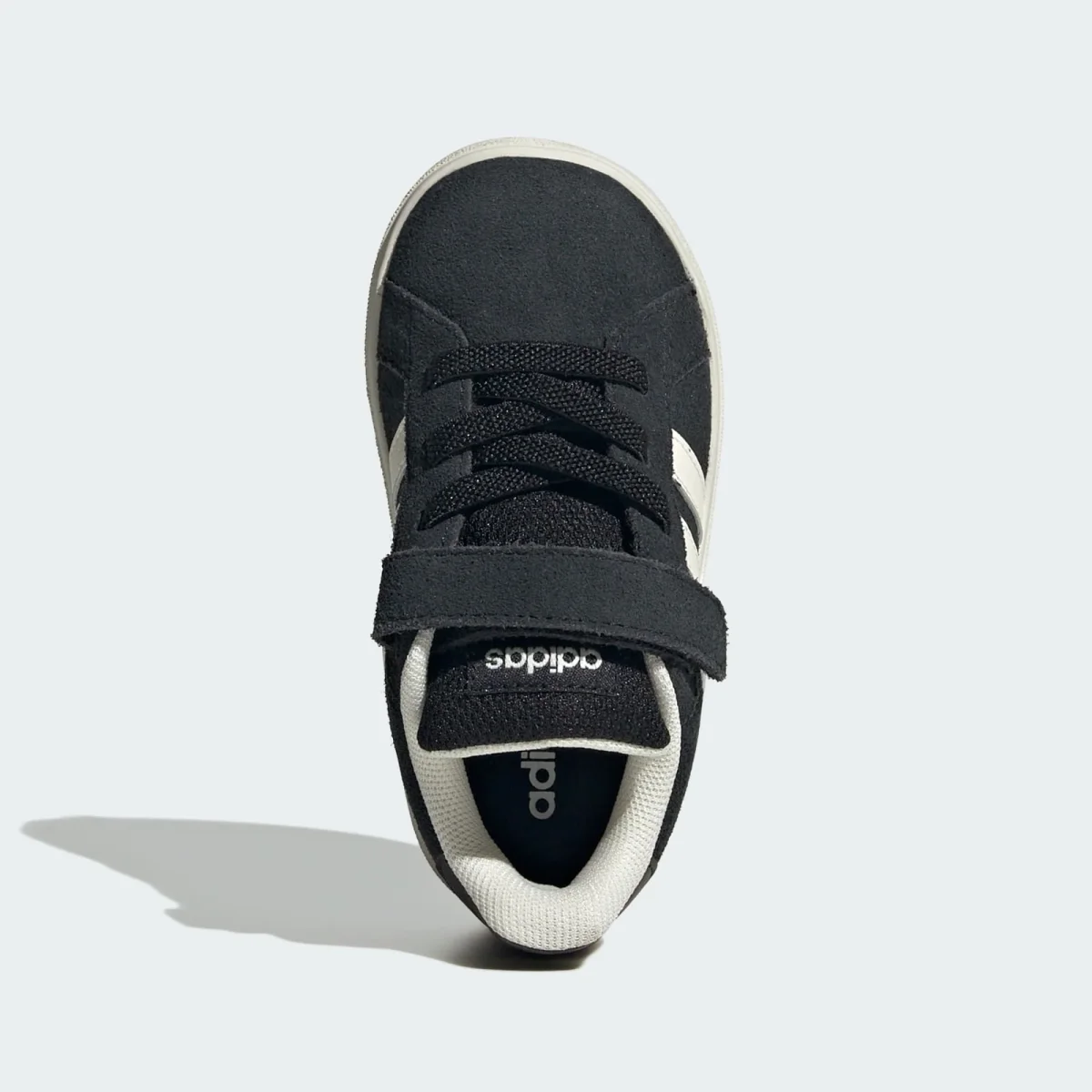 Sneakers Junior Grand Court 2.0 Nera - immagine 3