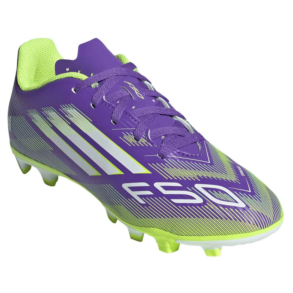 F50 Club Firm Ground/Multi Ground Junior's Football Boots - immagine 4