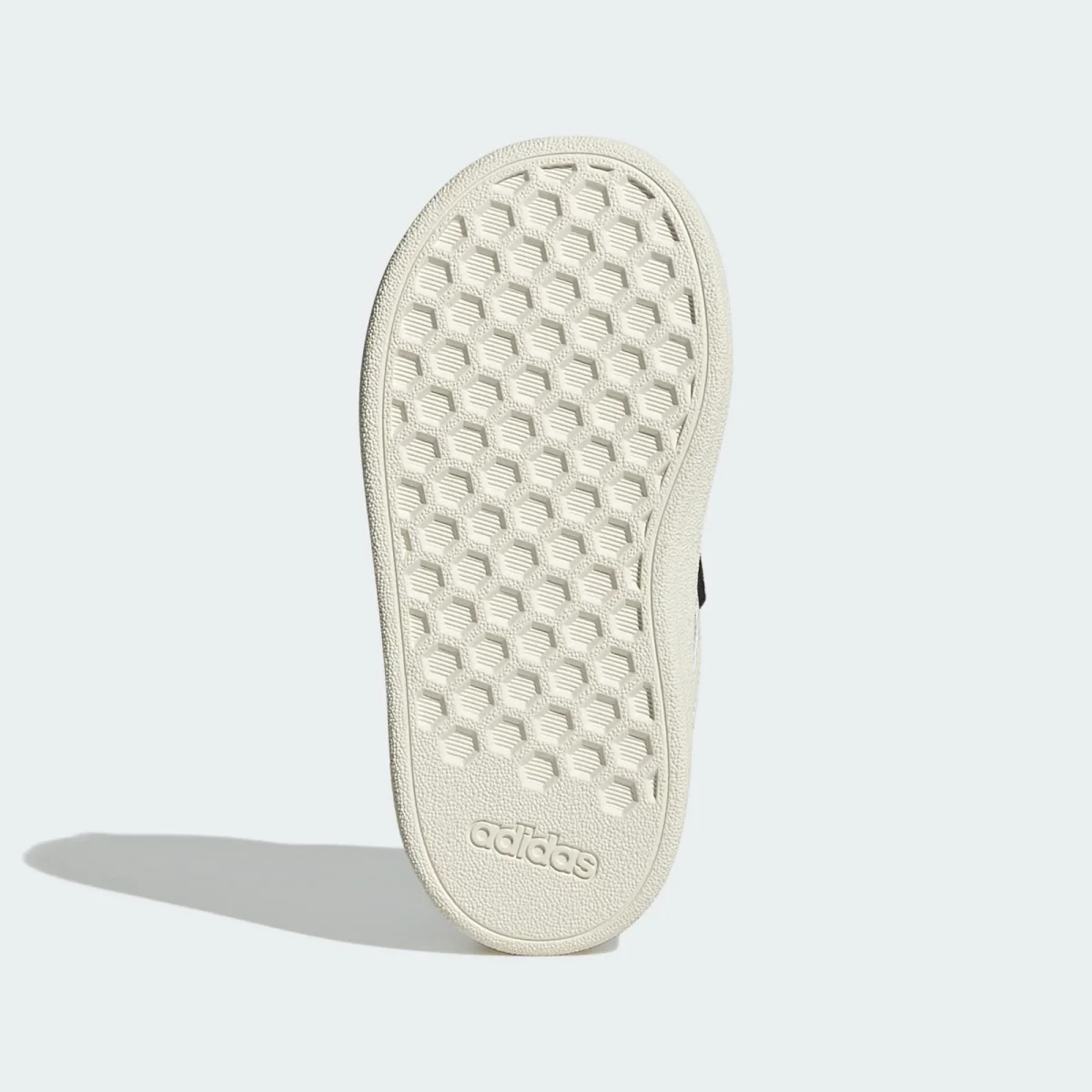 Sneakers Junior Grand Court 2.0 Nera - immagine 4