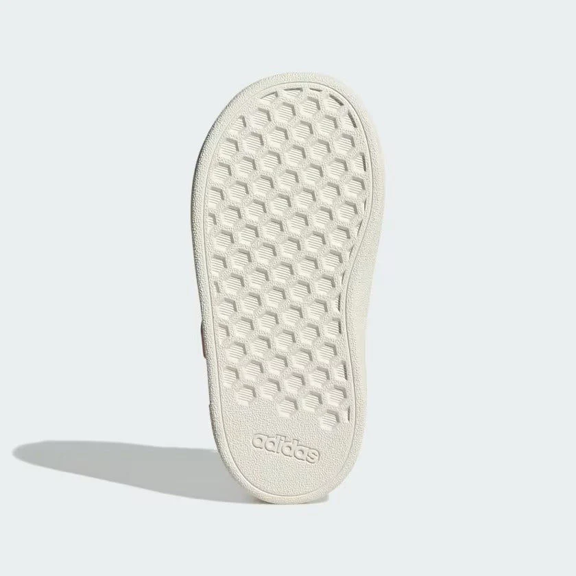 Sneakers Bambina modello Grand Court 2.0 Rosa - immagine 7